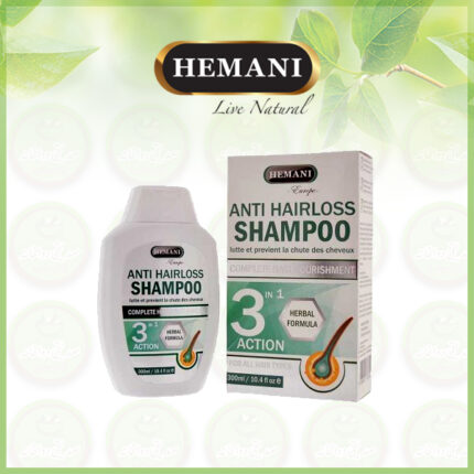 Anti Hair Loss Shampoo 120ml