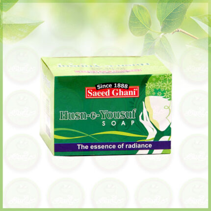 Husne Yousof Soap - Saeed Ghani Products