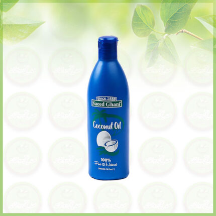 Pure & Natural Coconut Oil