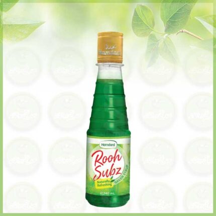 Rooh Subz (240 ml) | روح سبز - Hamdard Products