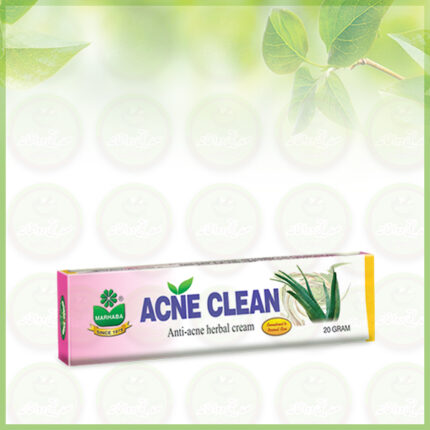 Marhaba Acne Clean Herbal Cream 20gm
