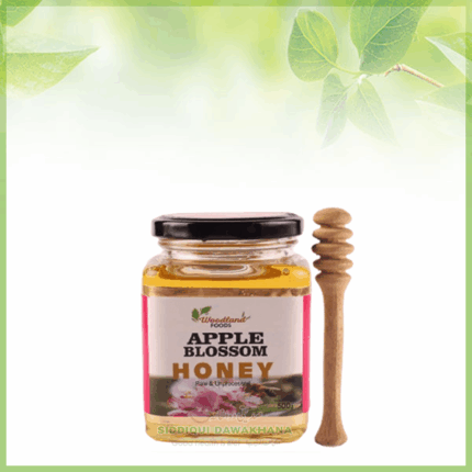 Woodland Foods Apple Blossom Honey