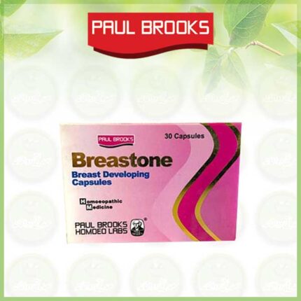 Breastone Cap 30caps (Breast Development) - Paul Brooks