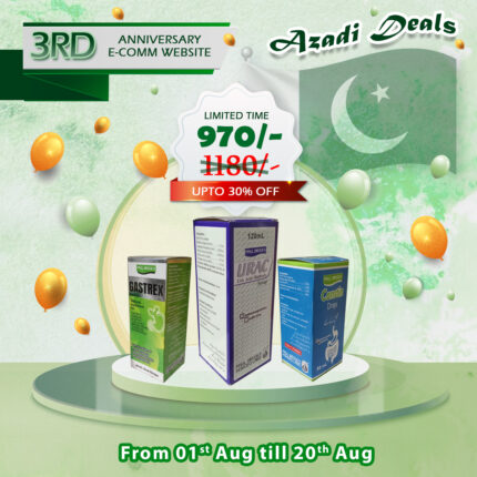 Deal 32 – Paul Brooks Products