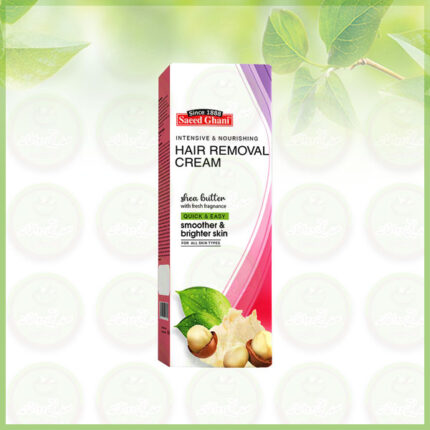 Hair Removal Cream 30ml - Saeed Ghani Products