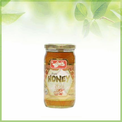 Pure Honey خالص شہد - Qarshi Products