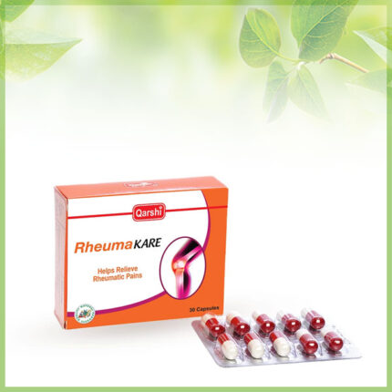 Rheuma KARE Capsules - Qarshi Product