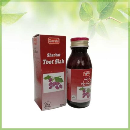 Sharbat Toot Siah - Qarshi Product