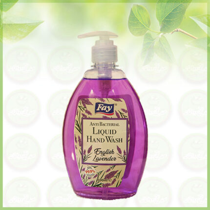 Fay Liquid Hand Wash (English Lavender) 500ML - Siddiqui Dawakhana