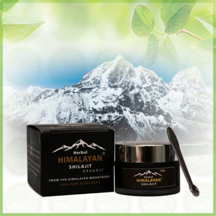 Shilajit Herbal Himalayan
