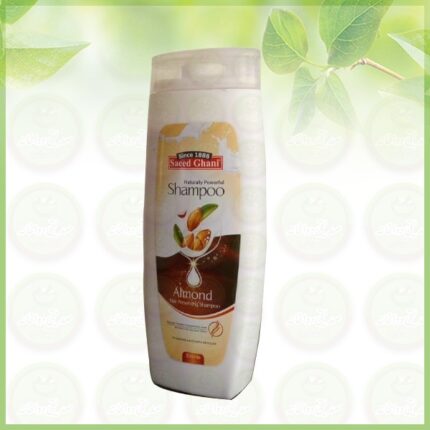 Almond Shampoo - Saeed Ghani Products