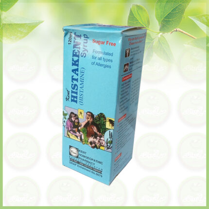 Histamine Syrup (Histakent)