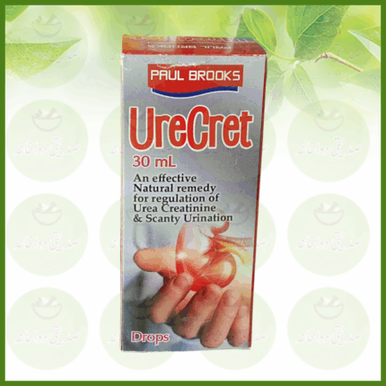 UreCret Drops